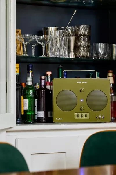 商品Tivoli Audio|Tivoli Audio Songbook Bluetooth Speaker,价格¥3365,第1张图片