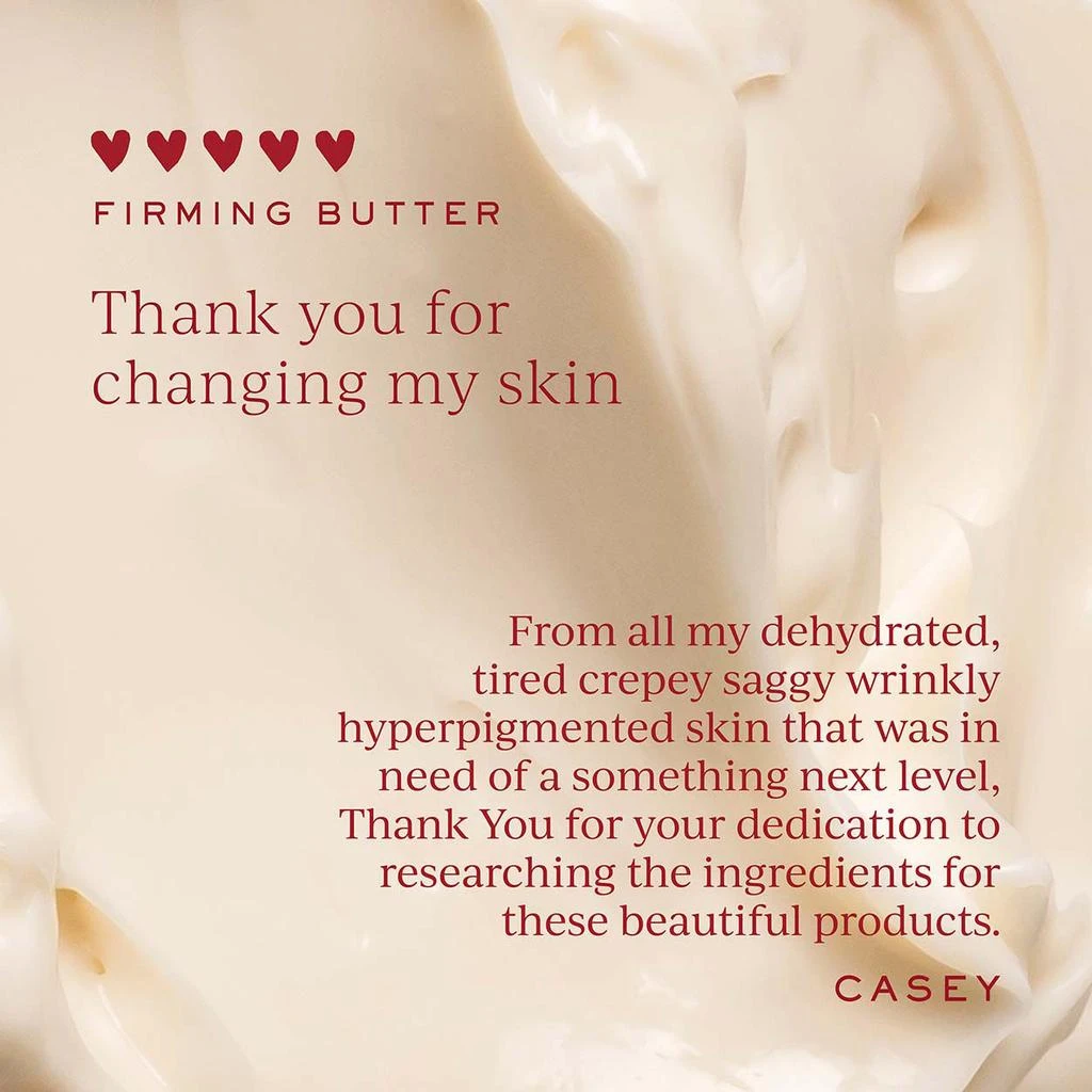 Firming Body Butter 商品