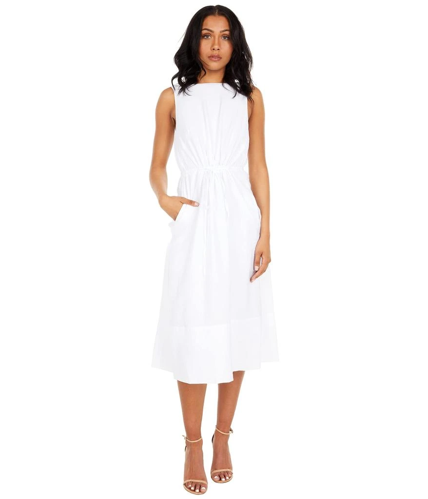 商品Vince|Sleeveless Cross-Back Dress,价格¥1242,第1张图片