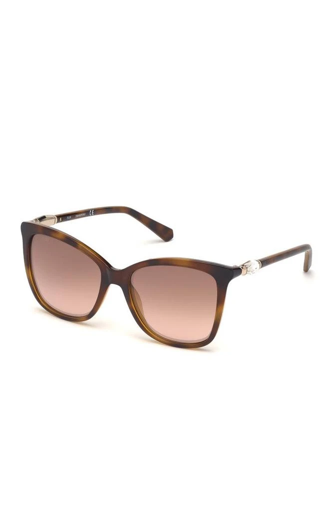 商品Swarovski|Butterfly 55mm Sunglasses,价格¥200,第1张图片
