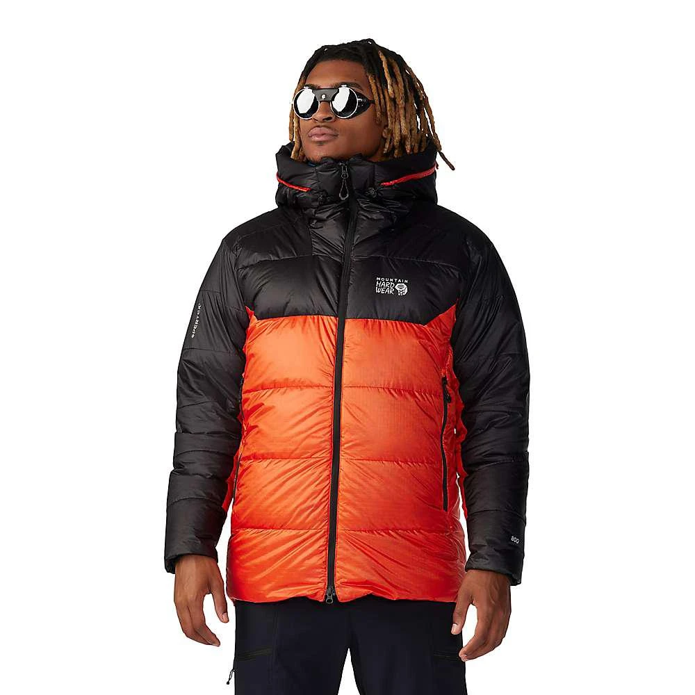 商品Mountain Hardwear|Mountain Hardwear Men's Phantom Belay Down Parka,价格¥3148,第1张图片