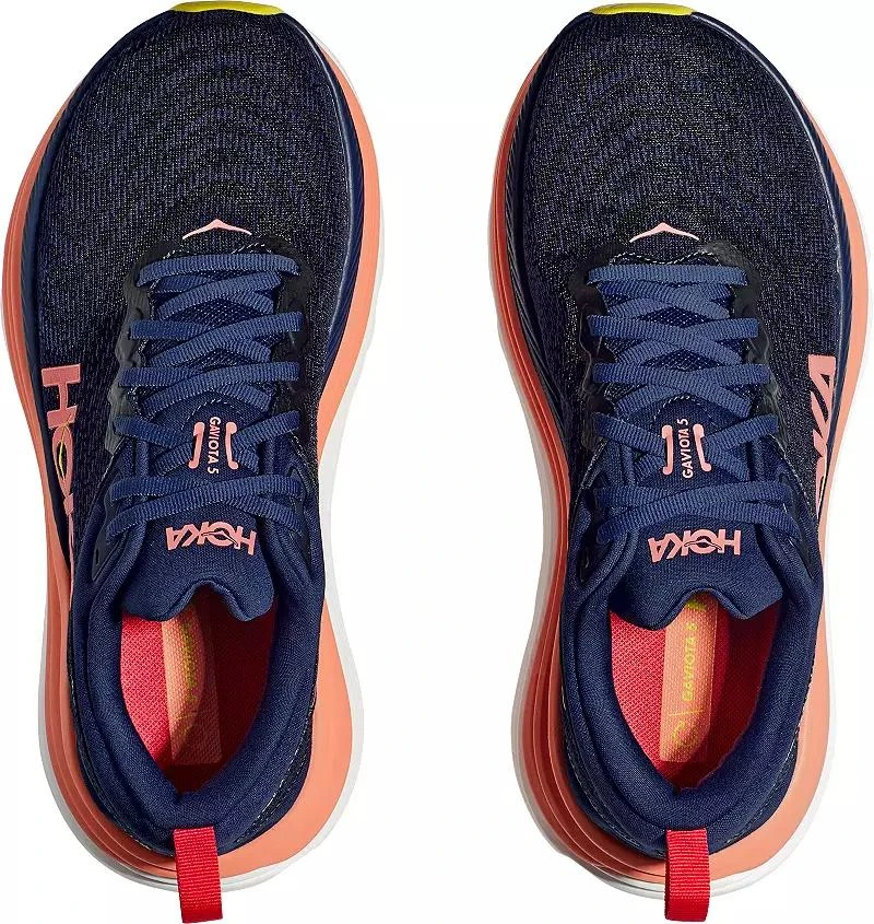 商品Hoka One One|HOKA Women's Gaviota 5 Running Shoes,价格¥1284,第4张图片详细描述