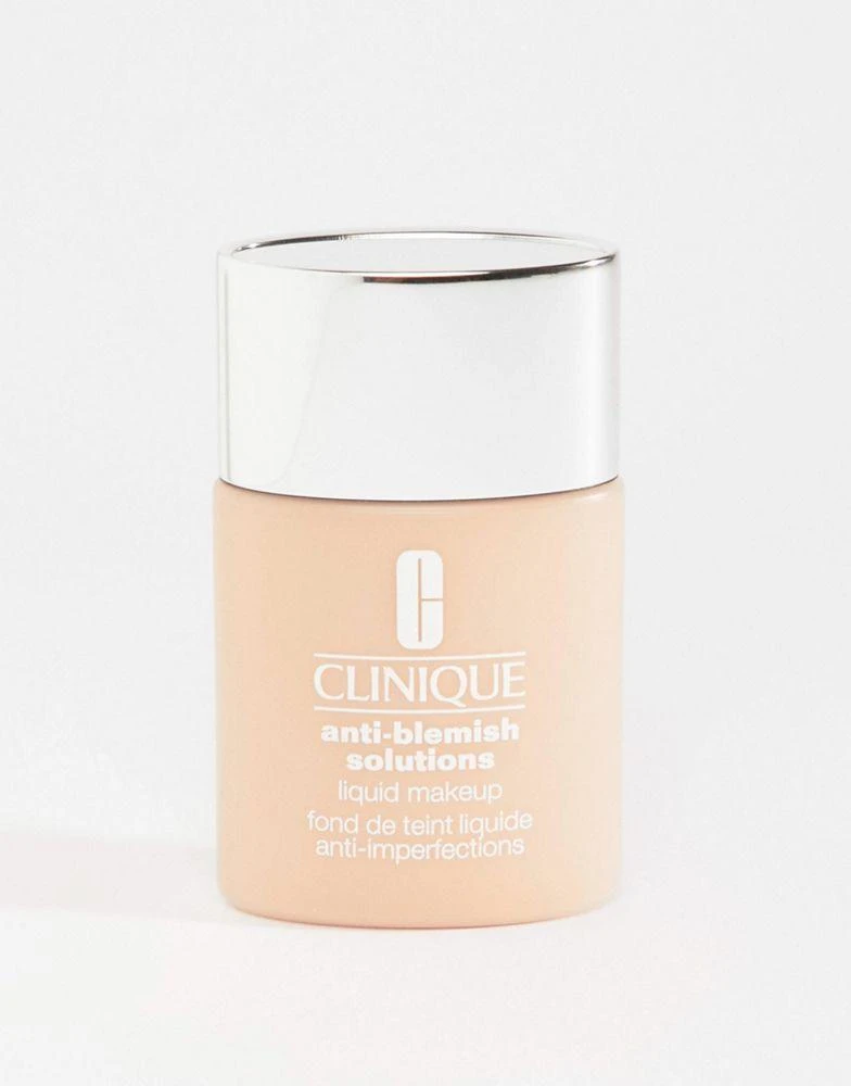 商品Clinique|Clinique Anti Blemish Solutions Liquid Make Up 30ml,价格¥327,第1张图片