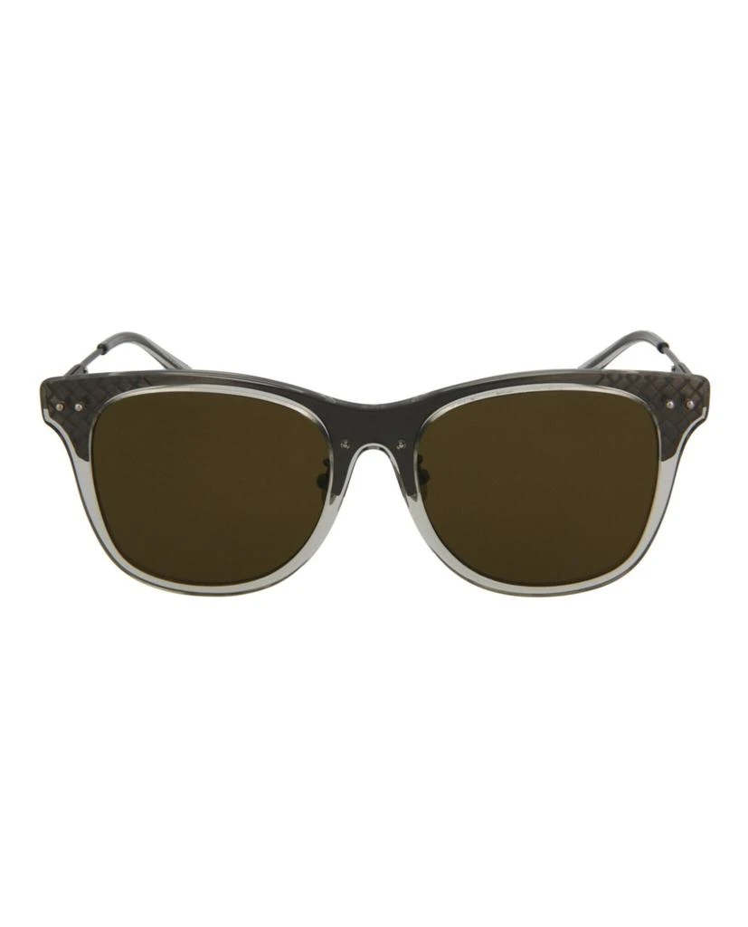 商品Bottega Veneta|Square-Frame Acetate Sunglasses,价格¥686,第1张图片