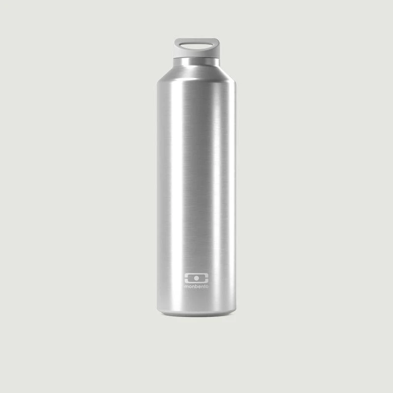商品monbento|Insulated MB Steel 50cl bottle Silver MONBENTO,价格¥136,第1张图片