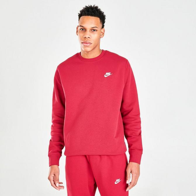 商品NIKE|Nike Sportswear Club Fleece Crewneck Sweatshirt,价格¥376,第1张图片