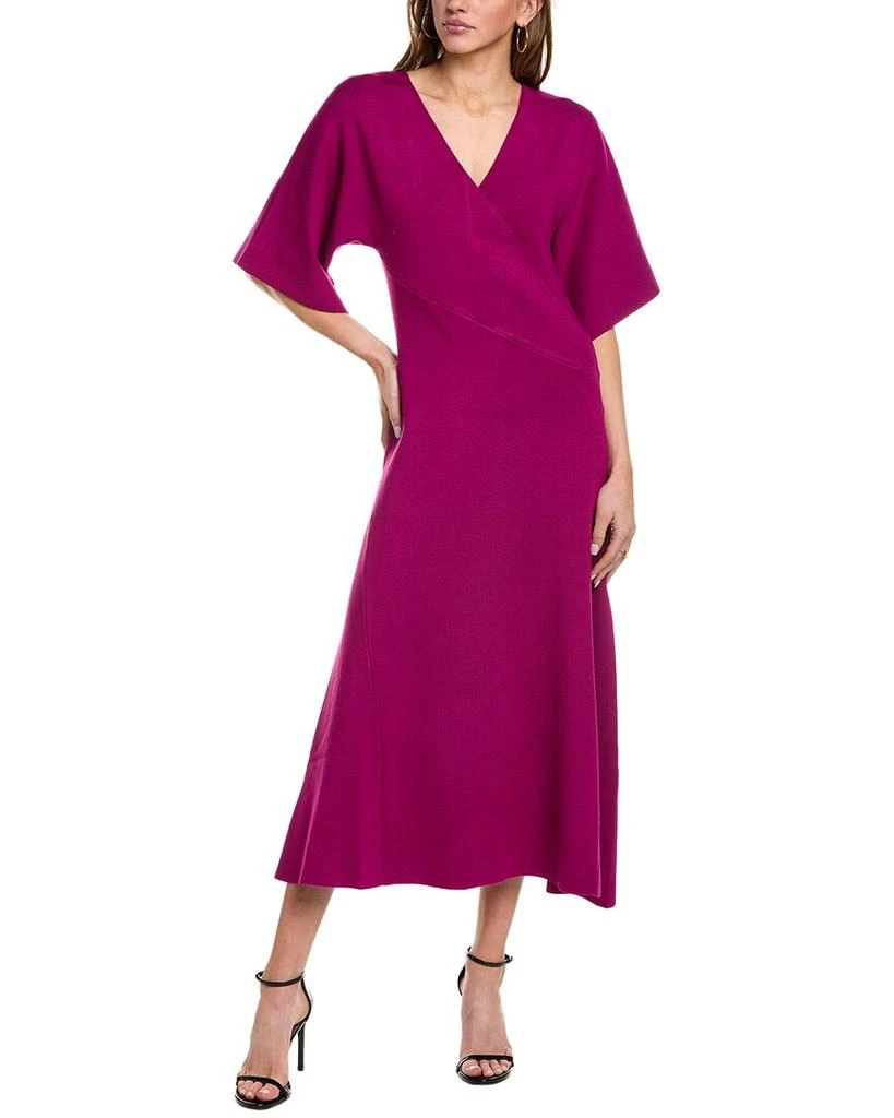 商品Tahari|The Everly Sweaterdress,价格¥504,第1张图片