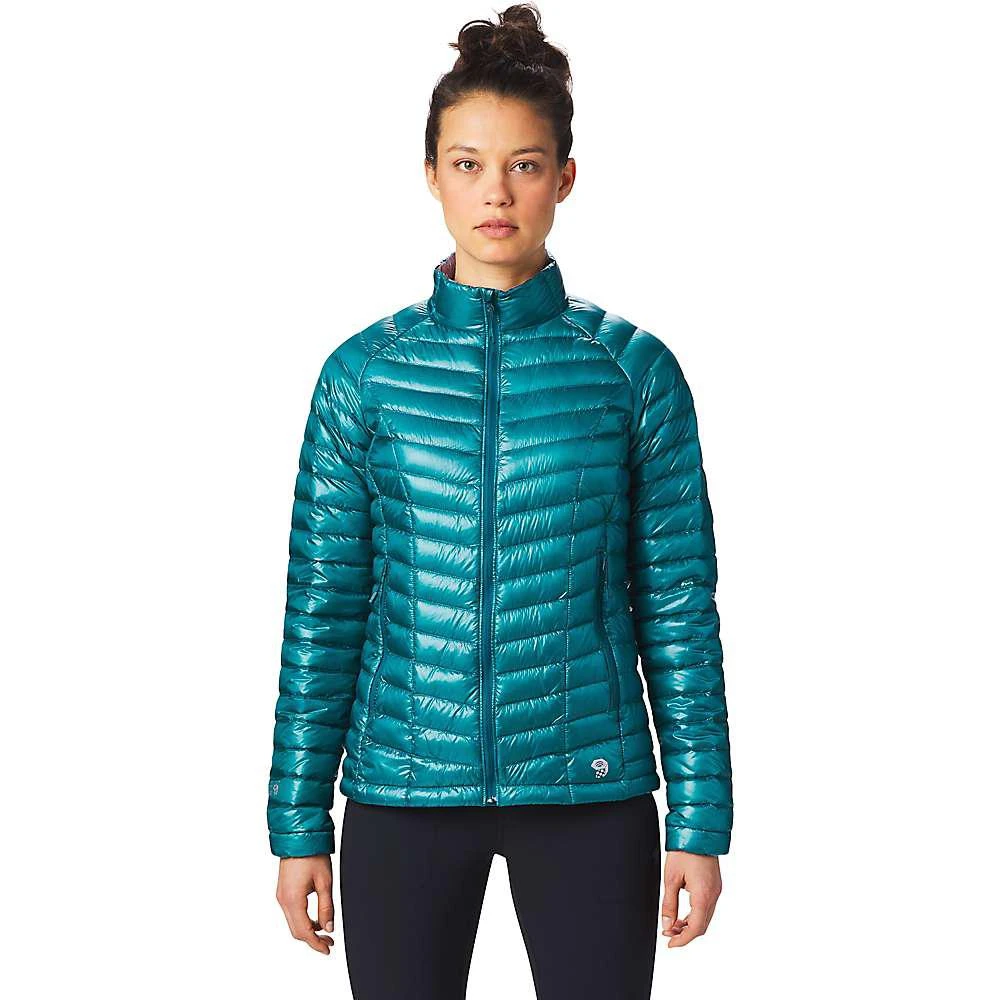 商品Mountain Hardwear|Mountain Hardwear Women's Ghost Whisperer Down Jacket,价格¥1738,第2张图片详细描述