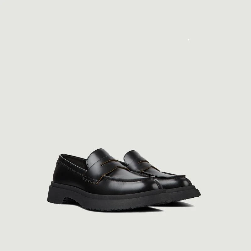 商品Camper|Walden mocassins Black camper,价格¥1312,第1张图片