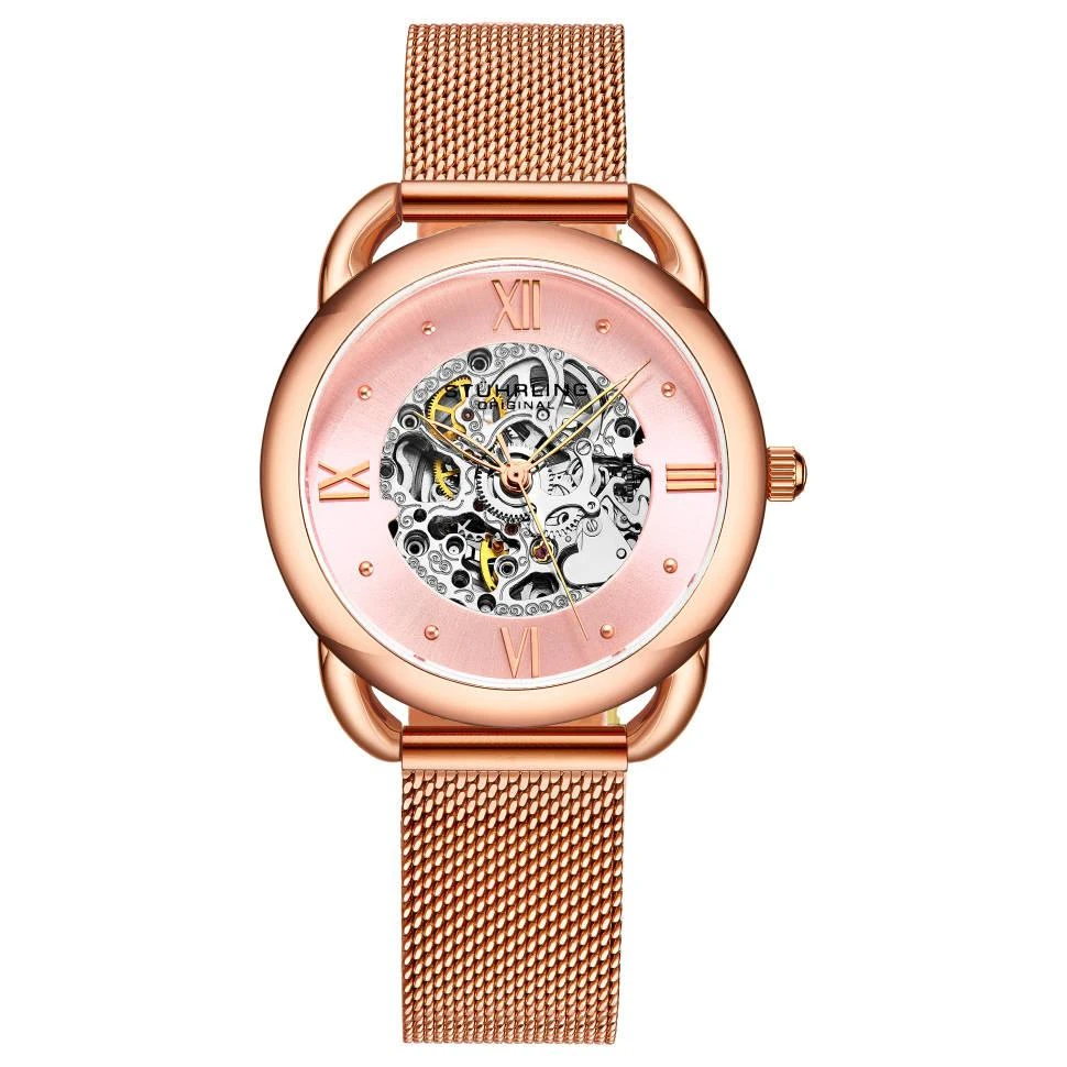 商品Stuhrling|Stuhrling Legacy Women's Automatic Watch,价格¥1316,第1张图片