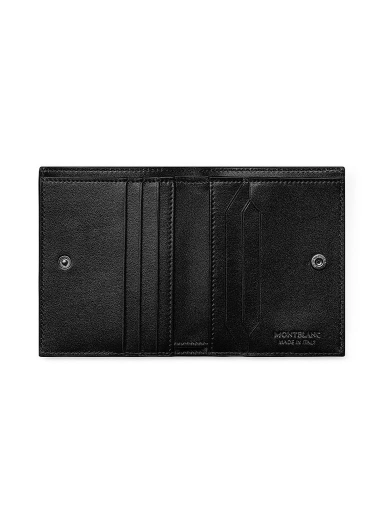 商品MontBlanc|Extreme 3.0 Leather Wallet,价格¥2900,第3张图片详细描述