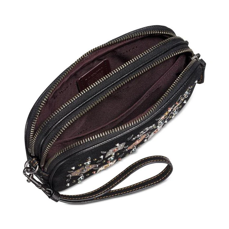 商品Coach|斜跨小手包,价格¥733,第3张图片详细描述