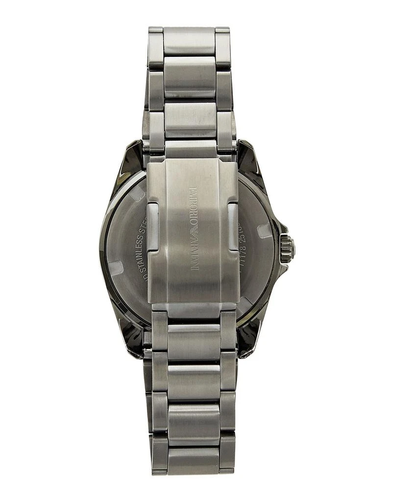 商品Emporio Armani|Wrist watch,价格¥1903,第2张图片详细描述