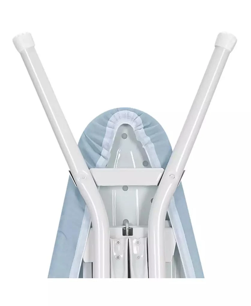 Products Adjustable Height, 4-Leg Ironing Board with Perforated Top 商品