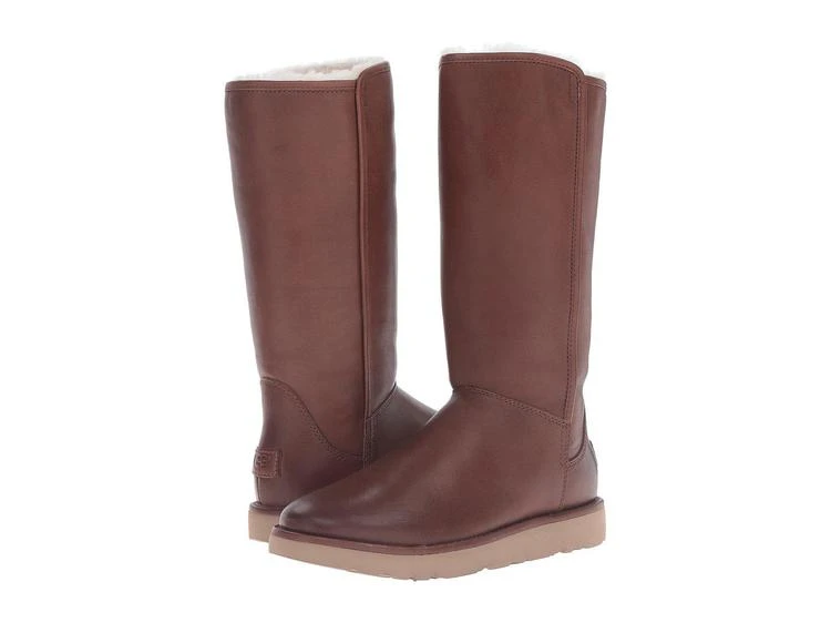 商品UGG|Abree II 真皮雪地靴,价格¥1322,第1张图片
