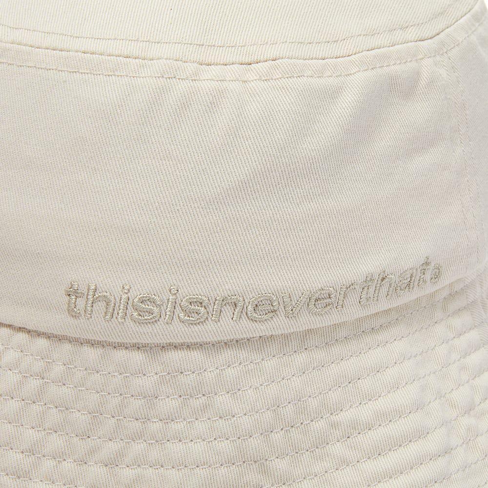 商品thisisneverthat|thisisneverthat Logo Bucket Hat,价格¥332,第4张图片详细描述