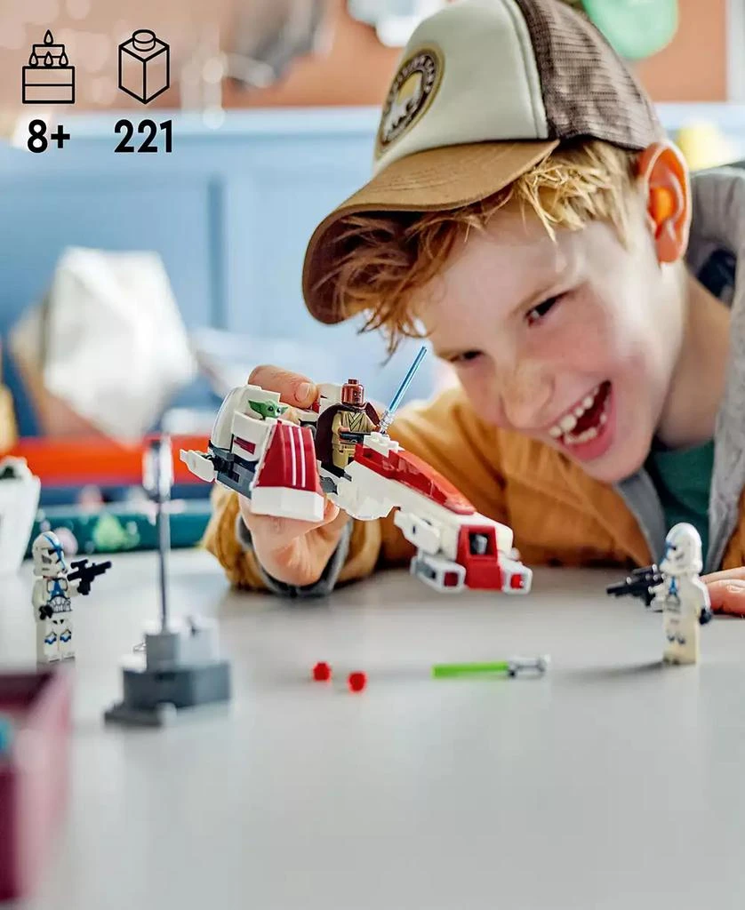 商品LEGO|LEGO Star Wars 75378 Toy Building Set, 221 Pieces,价格¥226,第2张图片详细描述