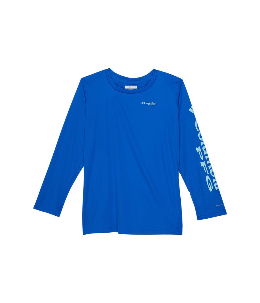 Tidal Tee™ Long Sleeve (Little Kids/Big Kids)商品第1张图片规格展示