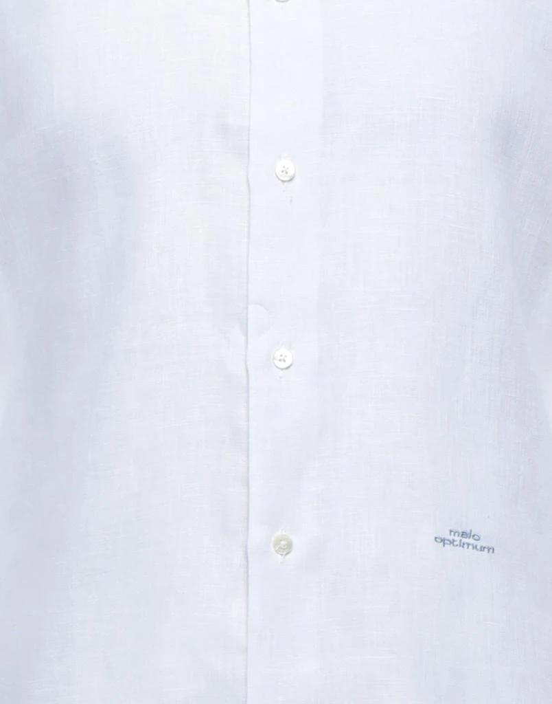 商品MALO|Linen shirt,价格¥1775,第4张图片详细描述