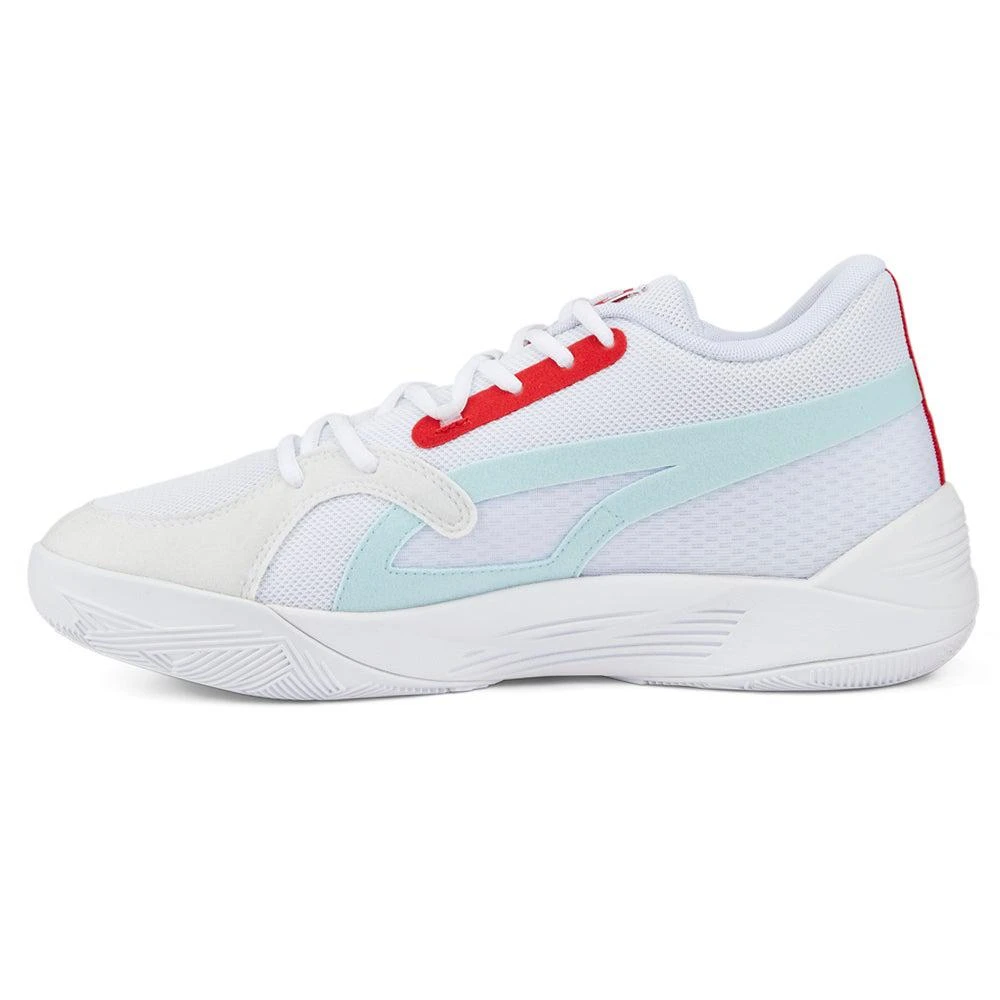 商品Puma|TRC Blaze Court Basketball Shoes,价格¥563,第3张图片详细描述