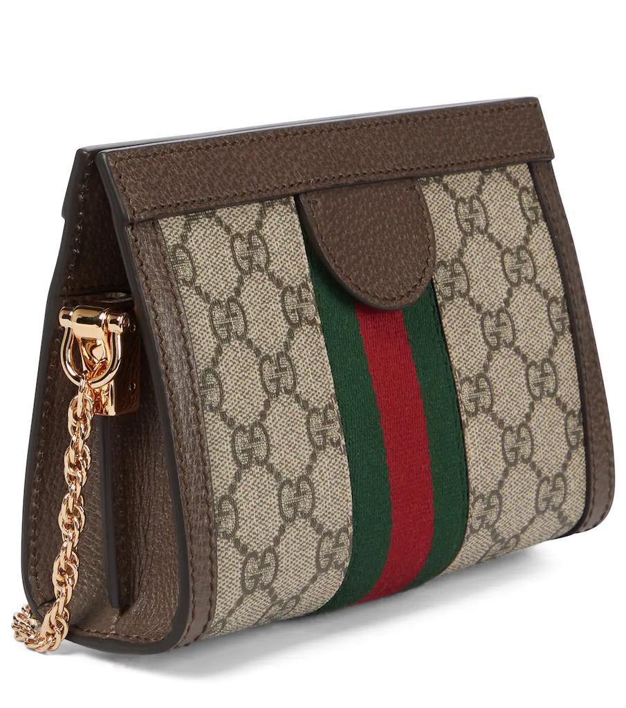 商品Gucci|Ophidia GG Mini crossbody bag,价格¥9680,第6张图片详细描述