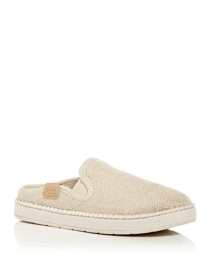 商品UGG|Women's Delu Woven Mules,价格¥663,第1张图片