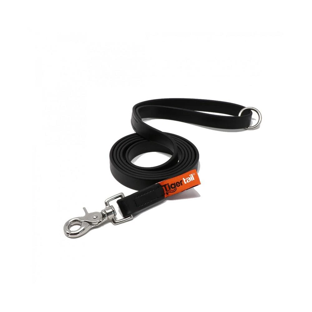 商品Tiger Tail|LEATHERISH Dog Leash - Waterproof and odor proof alternative-leather leash,价格¥373,第1张图片