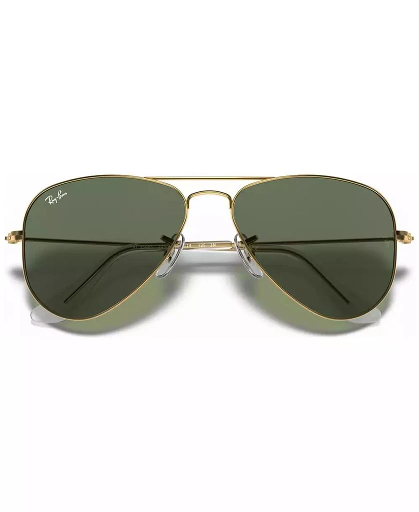 商品Ray-Ban|Kids Sunglasses, RJ9506S AVIATOR (ages 4-6),价格¥606,第3张图片详细描述