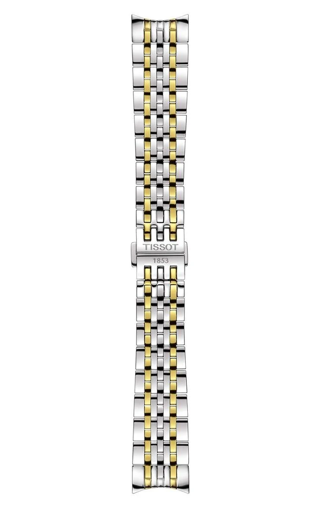 商品Tissot|Le Locle Stainless Steel Watch, 39.3mm,价格¥6858,第2张图片详细描述