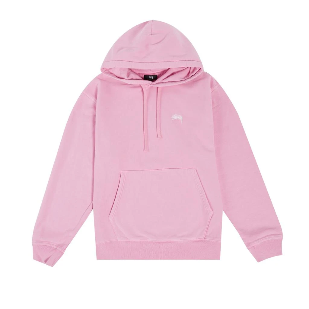 商品STUSSY|Stock Logo Hoodie - men's,价格¥816,第1张图片