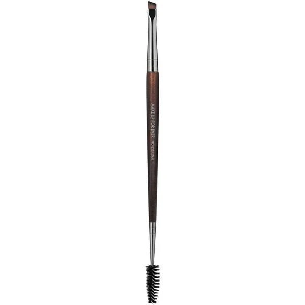 商品Make Up For Ever|MAKE UP FOR EVER #274 Double Ended Eyebrow/Lash Brush -,价格¥263,第1张图片