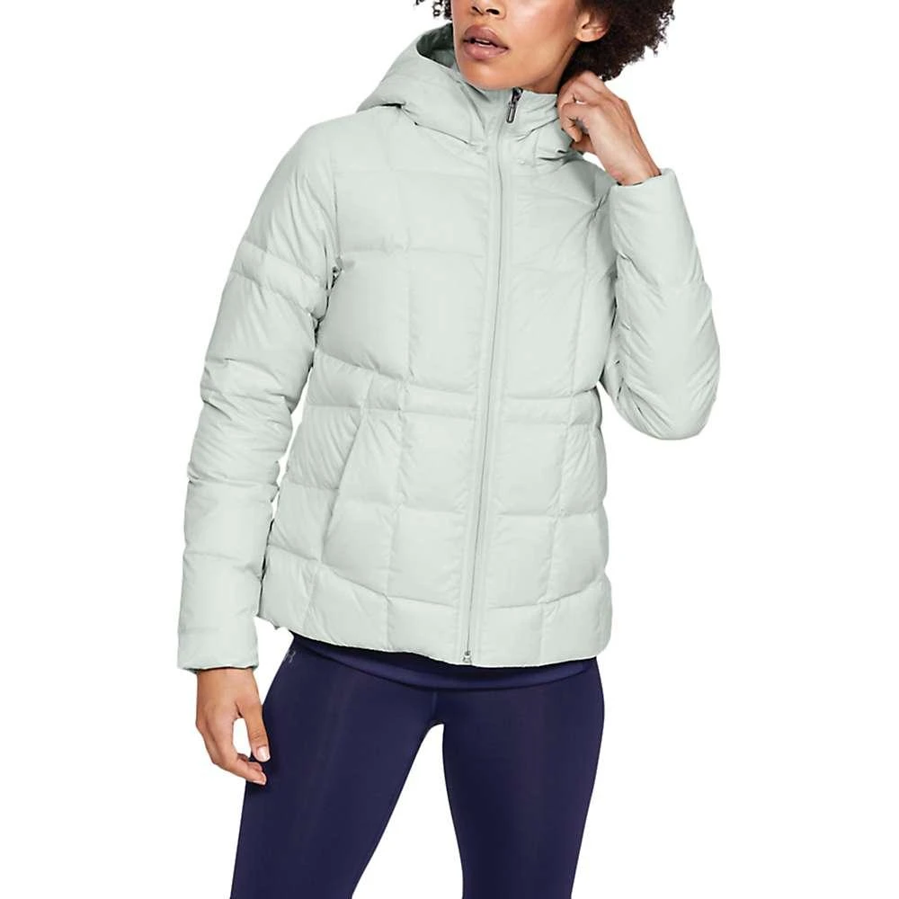 Under Armour Women's Armour Down Hooded Jacket 商品