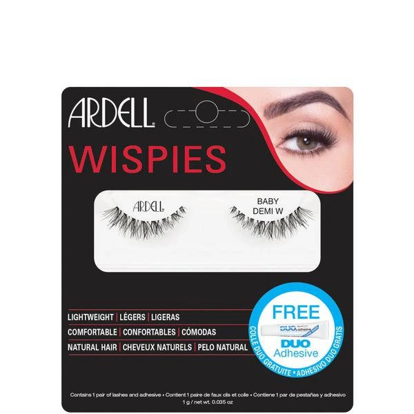 商品Ardell|Ardell Baby Demi Wispies,价格¥67,第1张图片