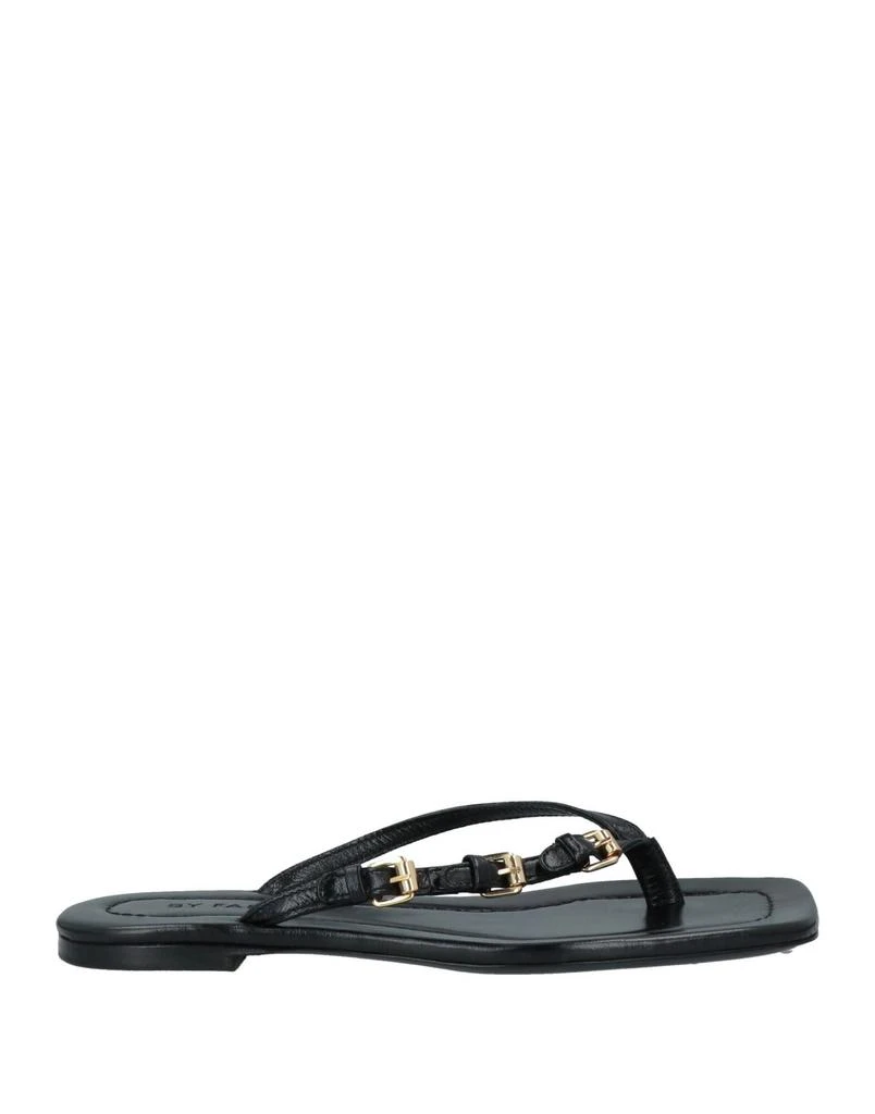 商品by FAR|Flip flops,价格¥851,第1张图片