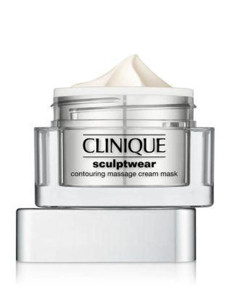 商品Clinique|Sculptwear Contouring Massage Cream Mask,价格¥348,第1张图片