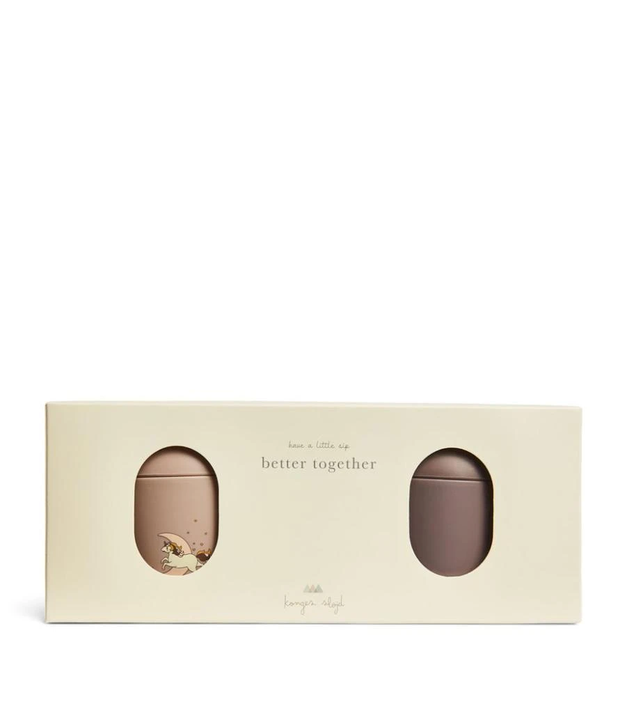 商品Konges Sløjd|Sippy Cup (Set of 2),价格¥360,第1张图片