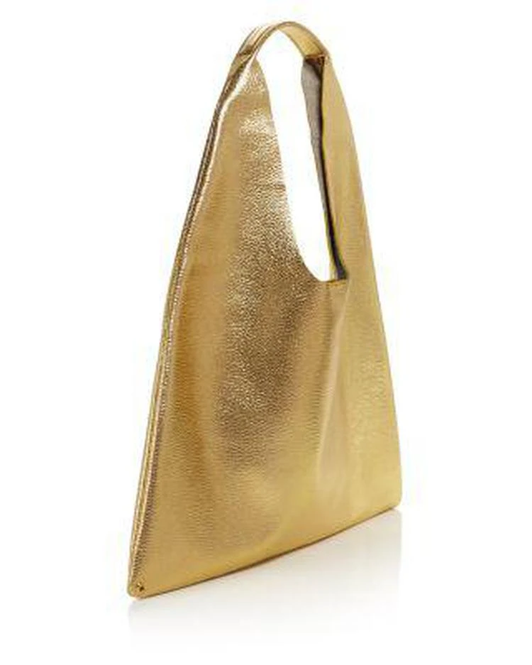 商品Arron|Medium Leather Triangle Hobo,价格¥750,第4张图片详细描述