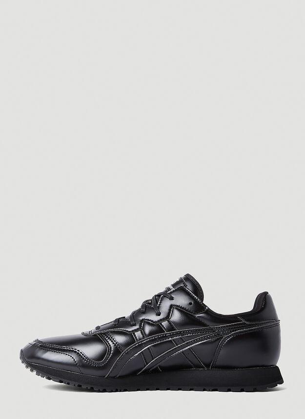 商品Comme des Garcons|x Asics OC Runner Sneakers in Black,价格¥2582,第5张图片详细描述