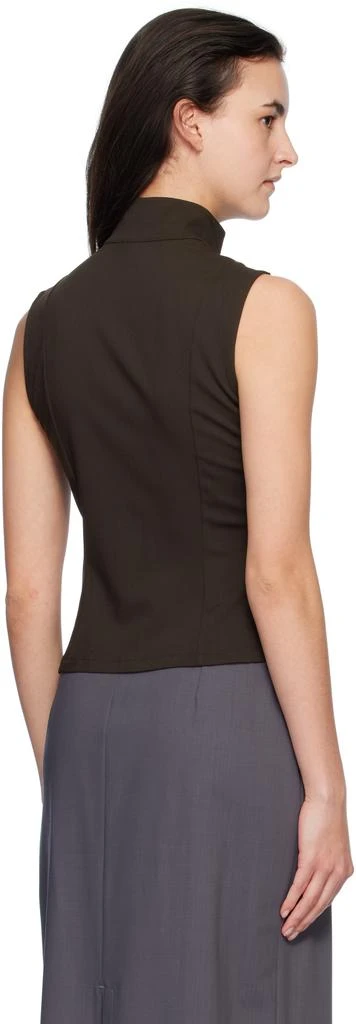 商品Paloma Wool|Brown Lis II Tank Top,价格¥1737,第3张图片详细描述