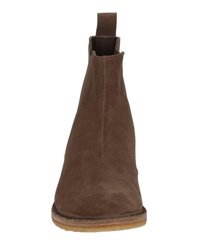 商品Bottega Veneta|Suede Chelsea Boots,价格¥2249,第4张图片详细描述