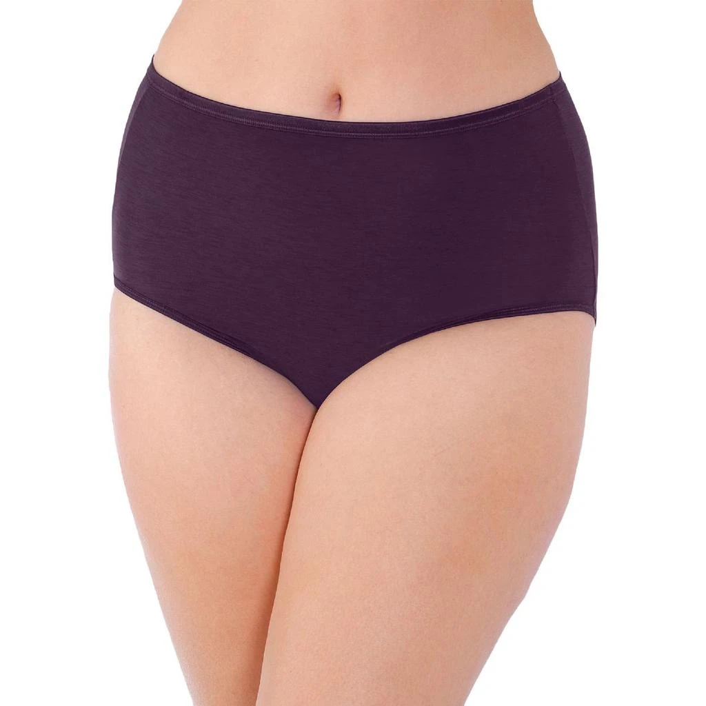 商品Vanity Fair|Vanity Fair Womens Plus L Brief Panty,价格¥23,第2张图片详细描述