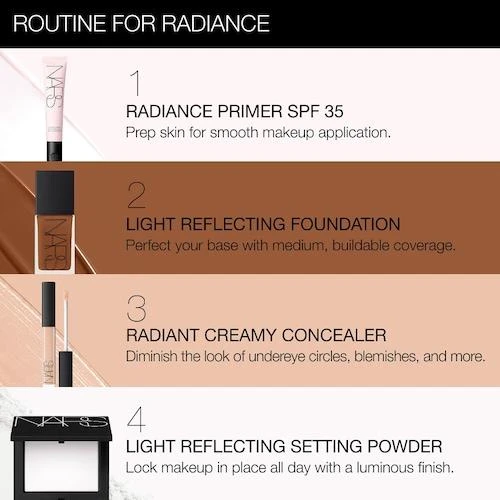 商品NARS|Radiant Creamy Concealer with Medium Coverage,价格¥118,第4张图片详细描述