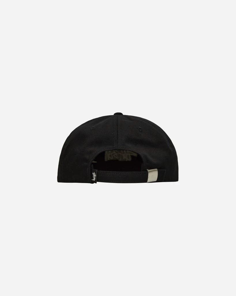 商品STUSSY|Basic Strapback Cap Black,价格¥273,第4张图片详细描述