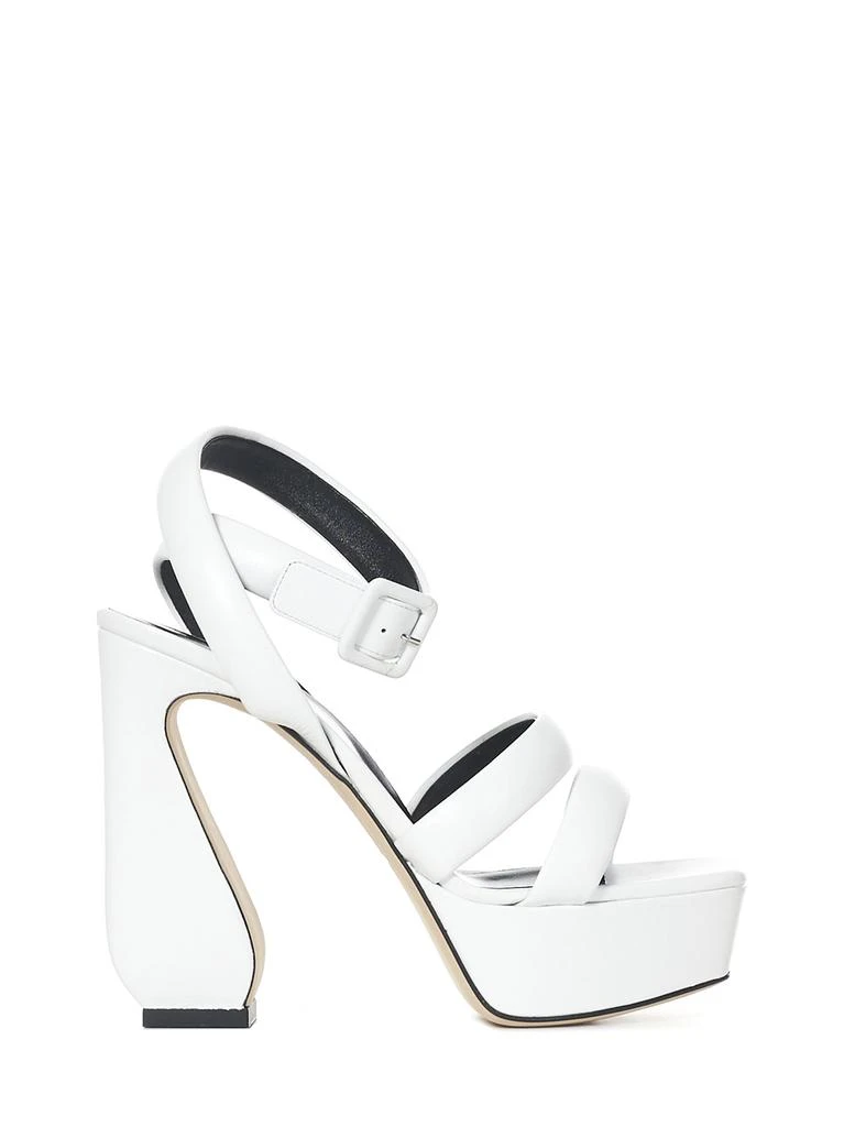 商品SI Rossi|SI ROSSI Sandals,价格¥2013,第1张图片
