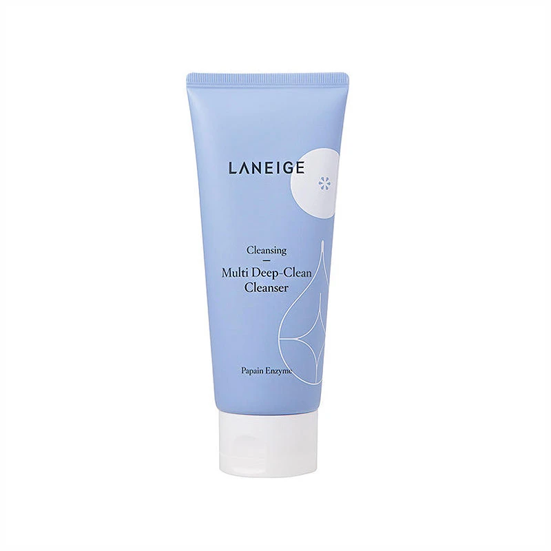 商品Laneige|LANEIGE 兰芝 多效四合一洗面奶 150ml 补水保湿 清洁毛孔,价格¥113,第1张图片