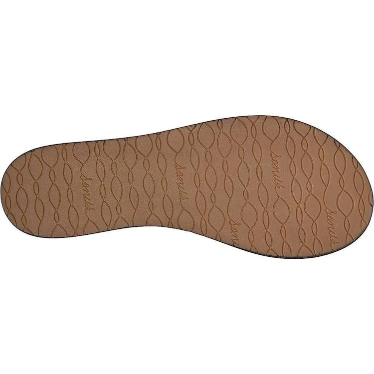 商品Sanuk|Sanuk Women's Yoga Venus Sandal,价格¥221,第5张图片详细描述
