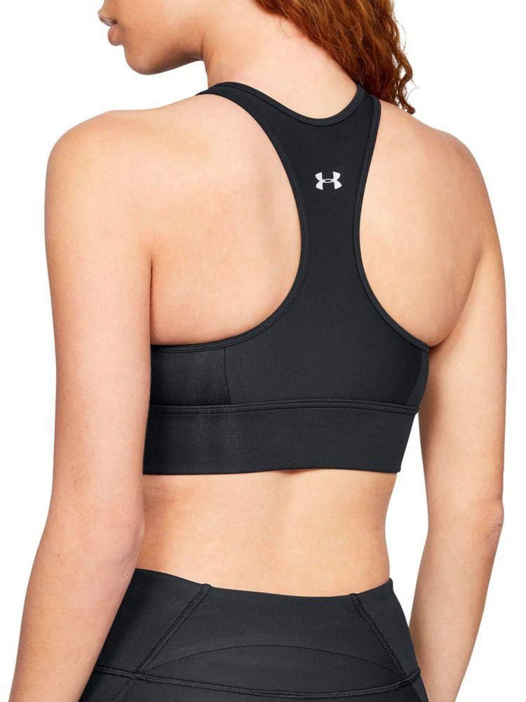 商品Under Armour|Vanish Mid Rib Cropped Top,价格¥208,第3张图片详细描述
