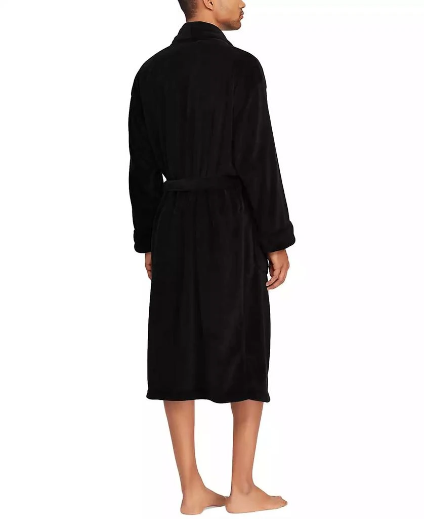 商品Ralph Lauren|Men's Microfiber Plush Robe,价格¥483,第2张图片详细描述