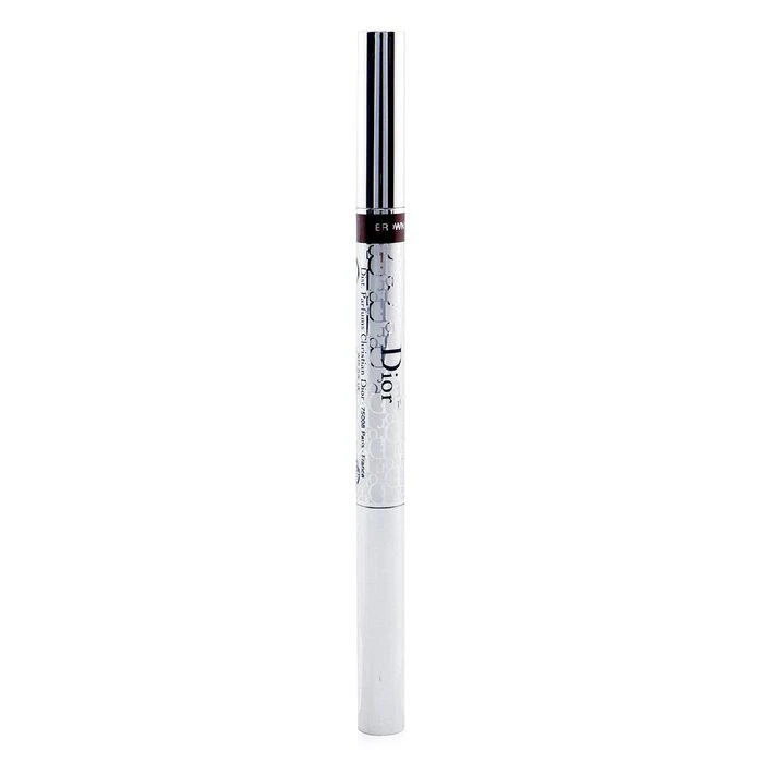 商品Dior|Christian Dior 惊艳造型三角眉笔 - # 03 栗棕色 -03 栗棕色(0.29g/0.01oz),价格¥199,第3张图片详细描述
