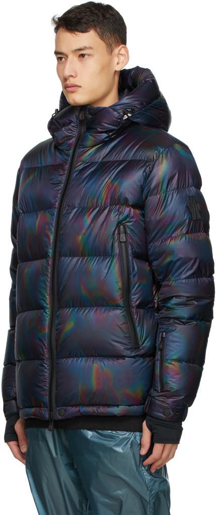 商品Moncler|Multicolor Down Lignod Jacket,价格¥15033,第6张图片详细描述